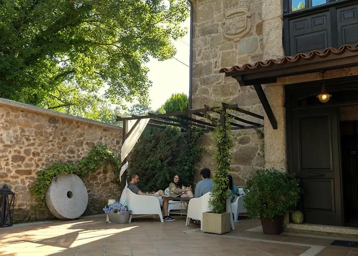 Hostal Casa da Muiñeira Cambados